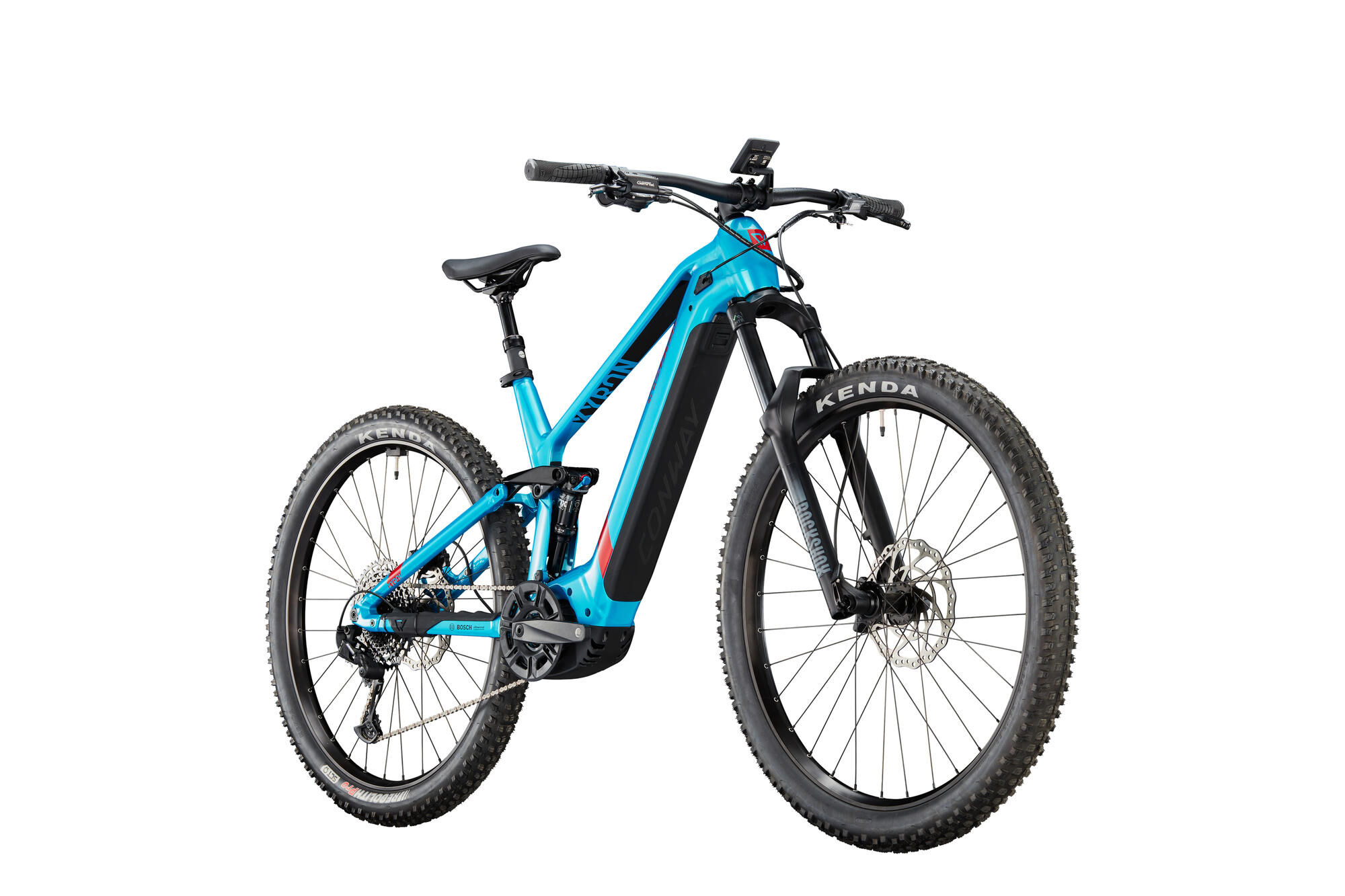 CONWAY_Elektro-MTB Full-Suspension_Xyron S 2.9_2 E-Mountainbikes,Mountainbikes,MTBs,Fahrräder,Full Suspension