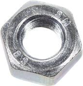 Axle nut Achsmuttern