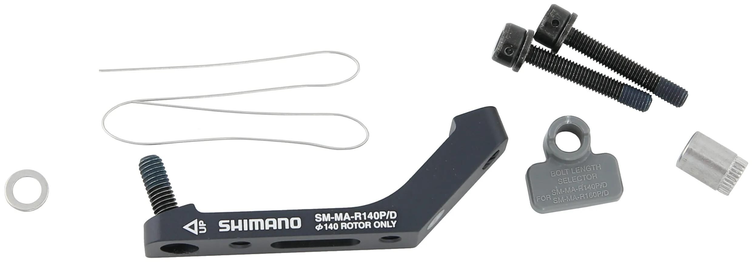 Bremsscheibenadapter