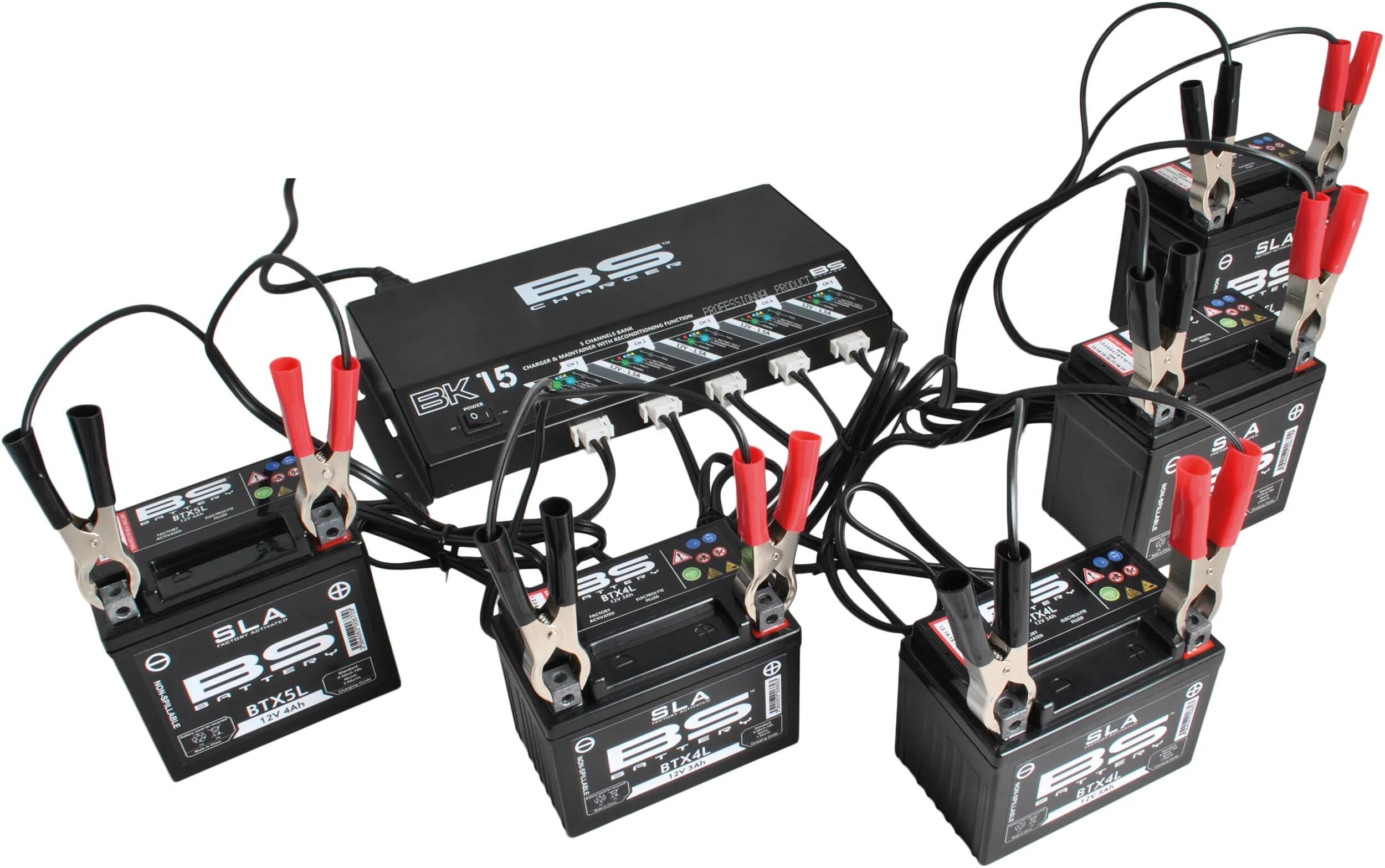 BS-BATTERY_Batterieladegerät Batterieladegeräte,Werkstattausrüstung