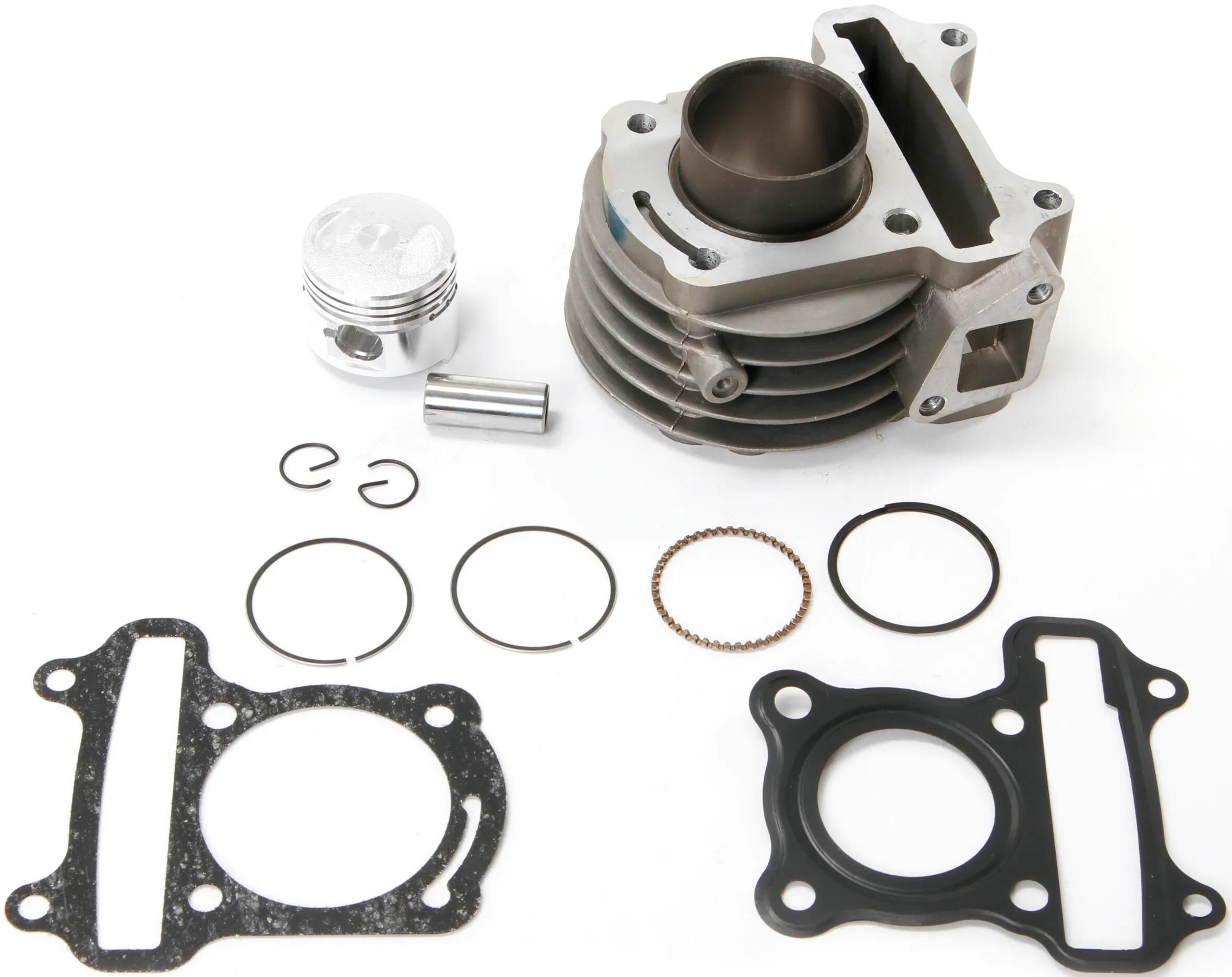 101 OCTANE_Zylindersatz Zylindersätze,Kolben,Zylinder,Kolbenringe