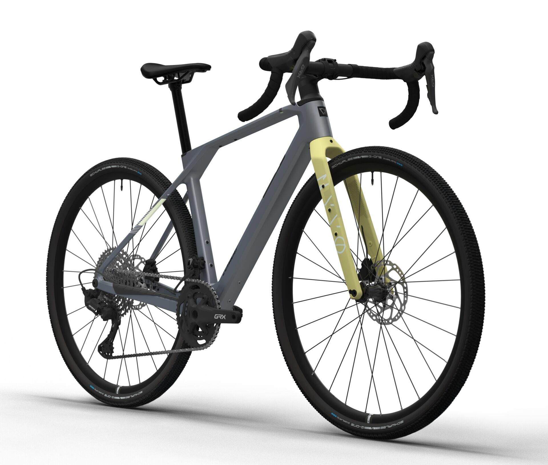 CONWAY_Gravelbike_Nyvo 12.0_2 Gravel Bikes,Fahrräder,Gravel Bike