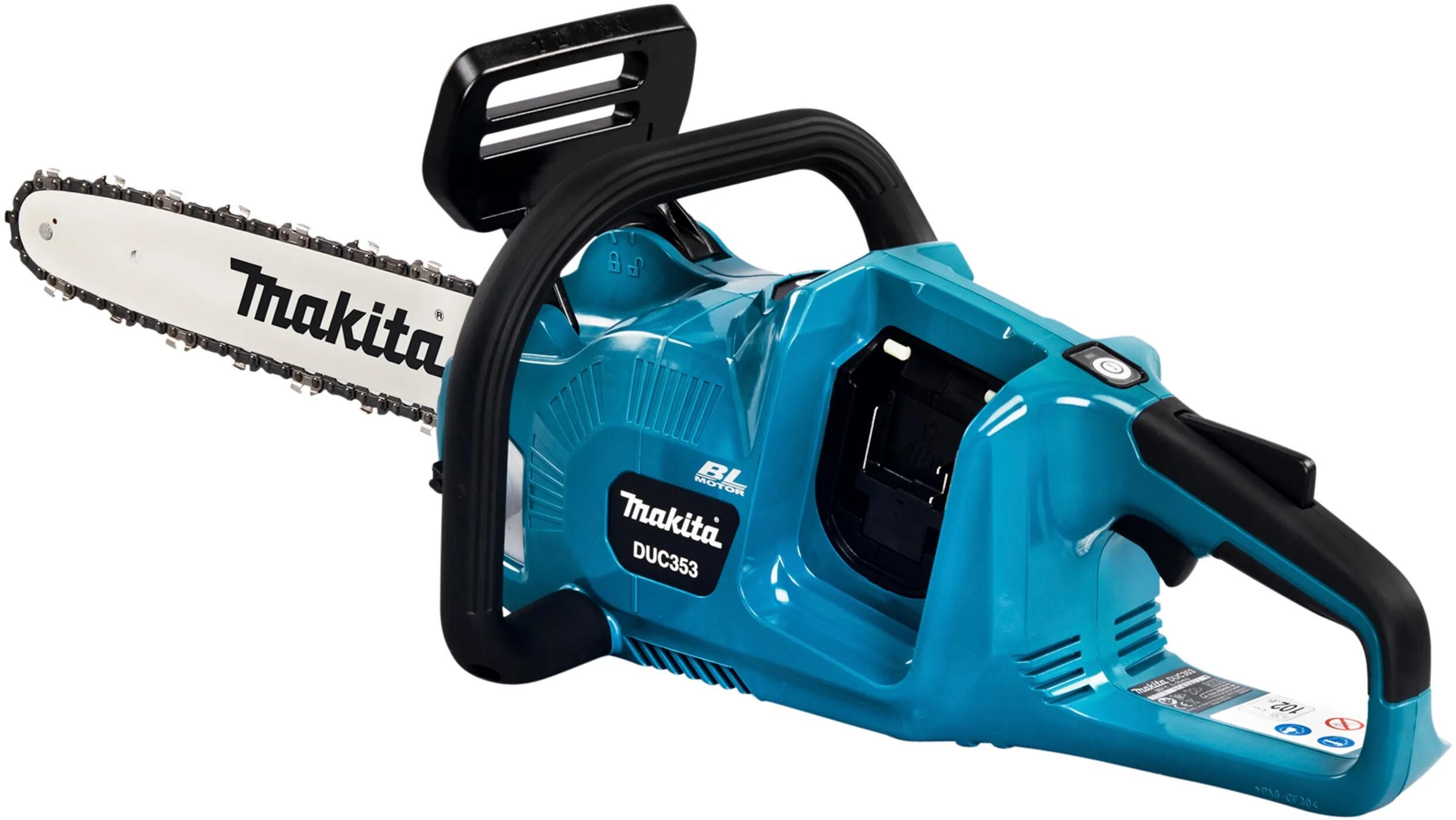 makita_Kettensäge Kettensägen