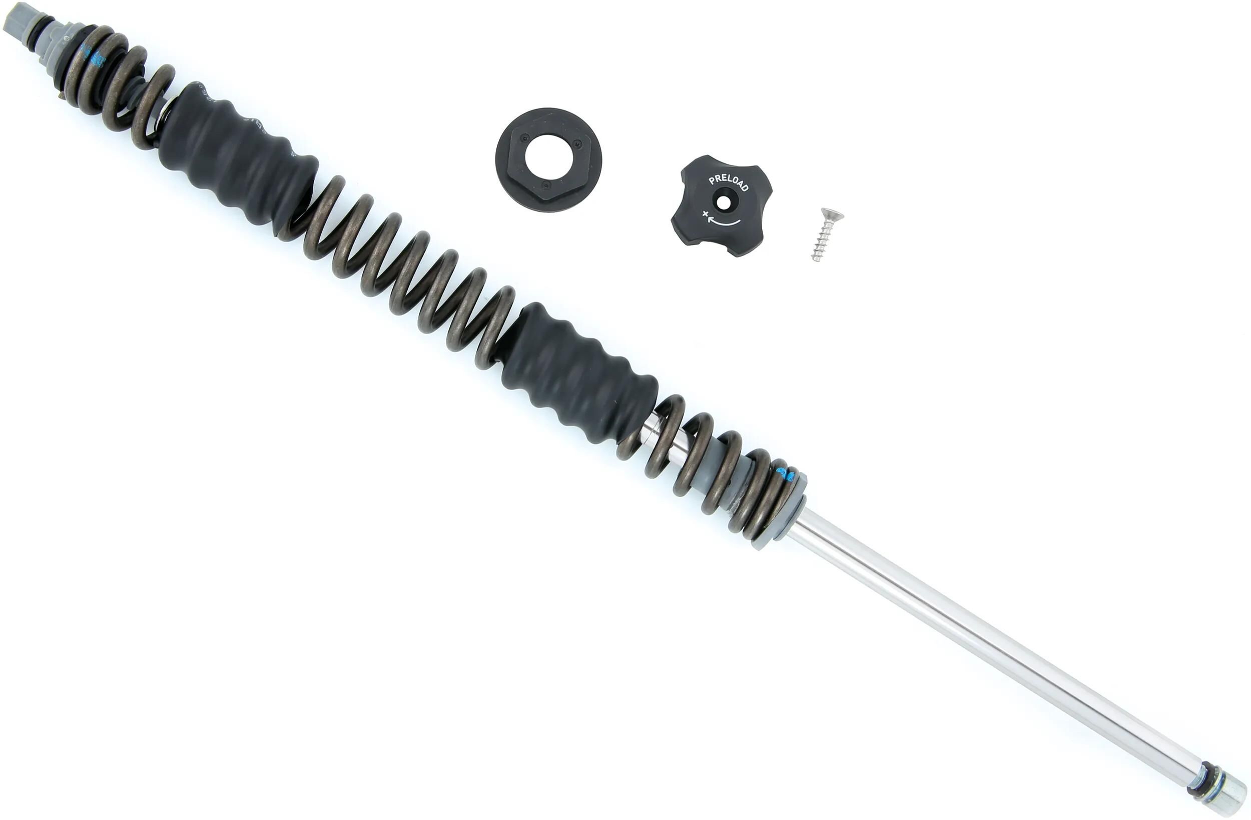 _Stahlfeder Federgabel - Ersatz