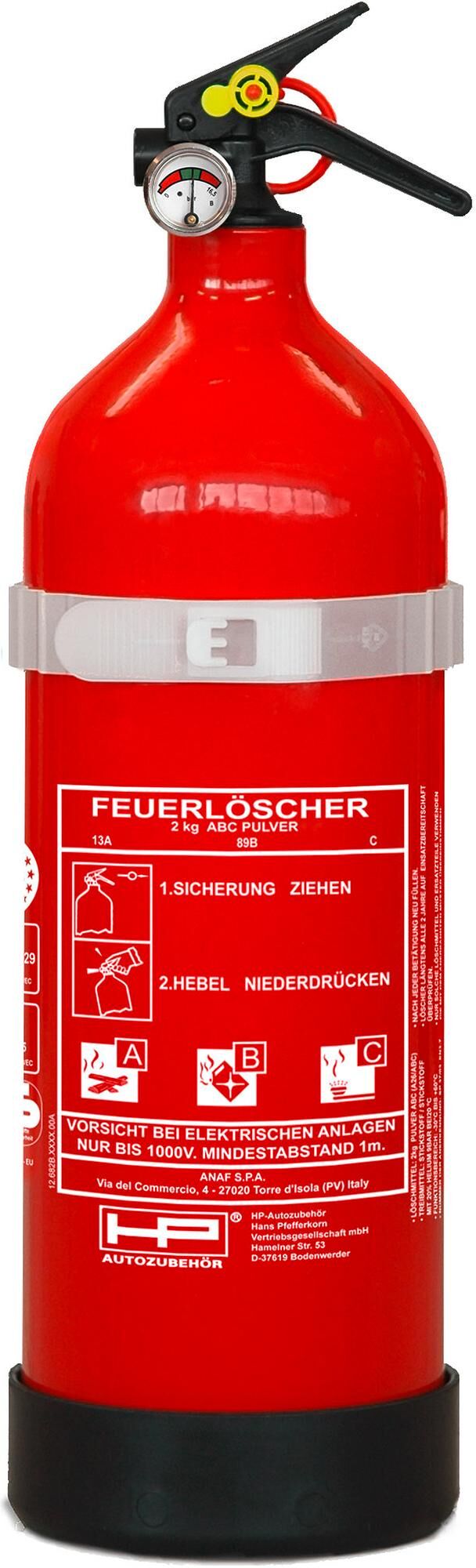 _Feuerlöscher Feuerlöscher