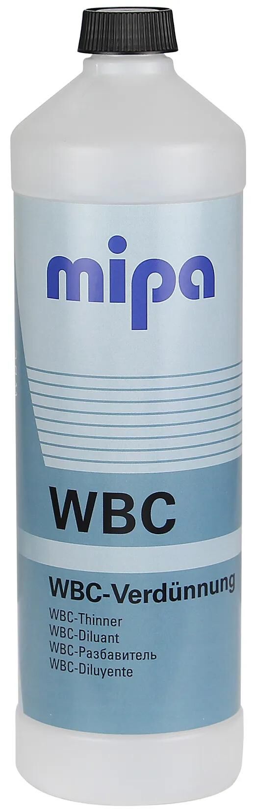 mipa_Lackadditiv Verdünnung