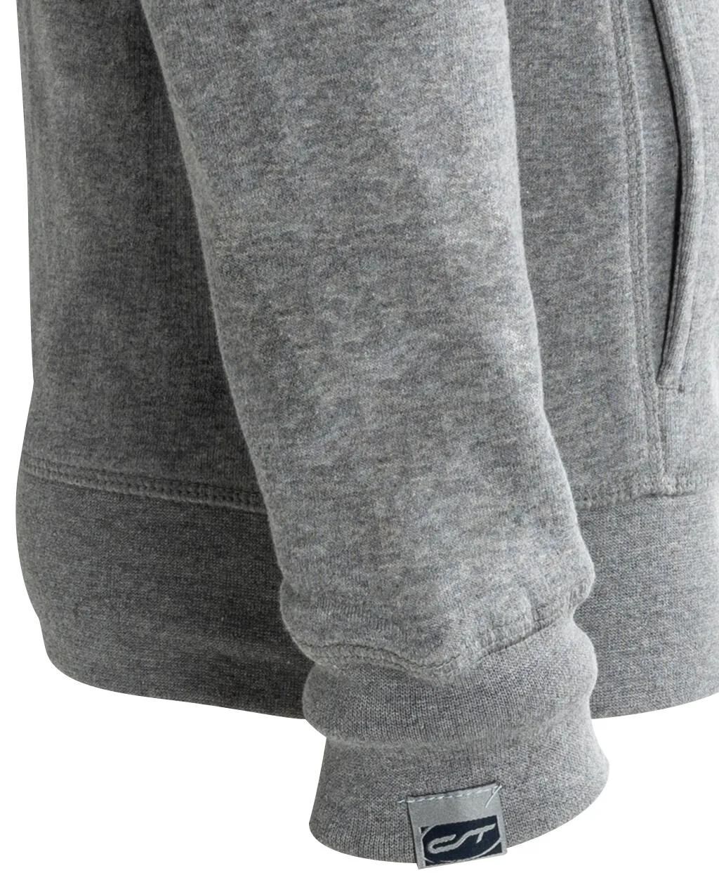 CONTEC_Kapuzensweatjacke Pullover,Bekleidung