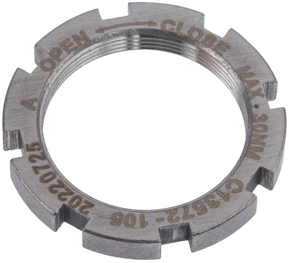 _Krone-/Schaft-/Standrohreeinheit Federgabel - Ersatz