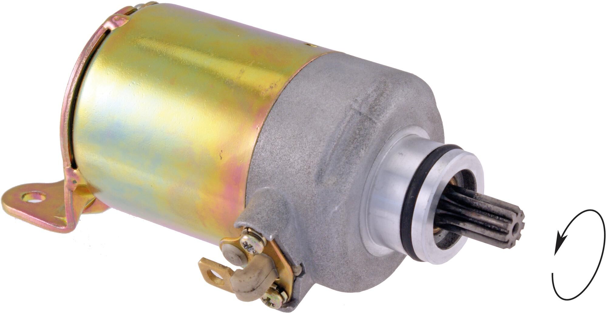 Anlassermotoren