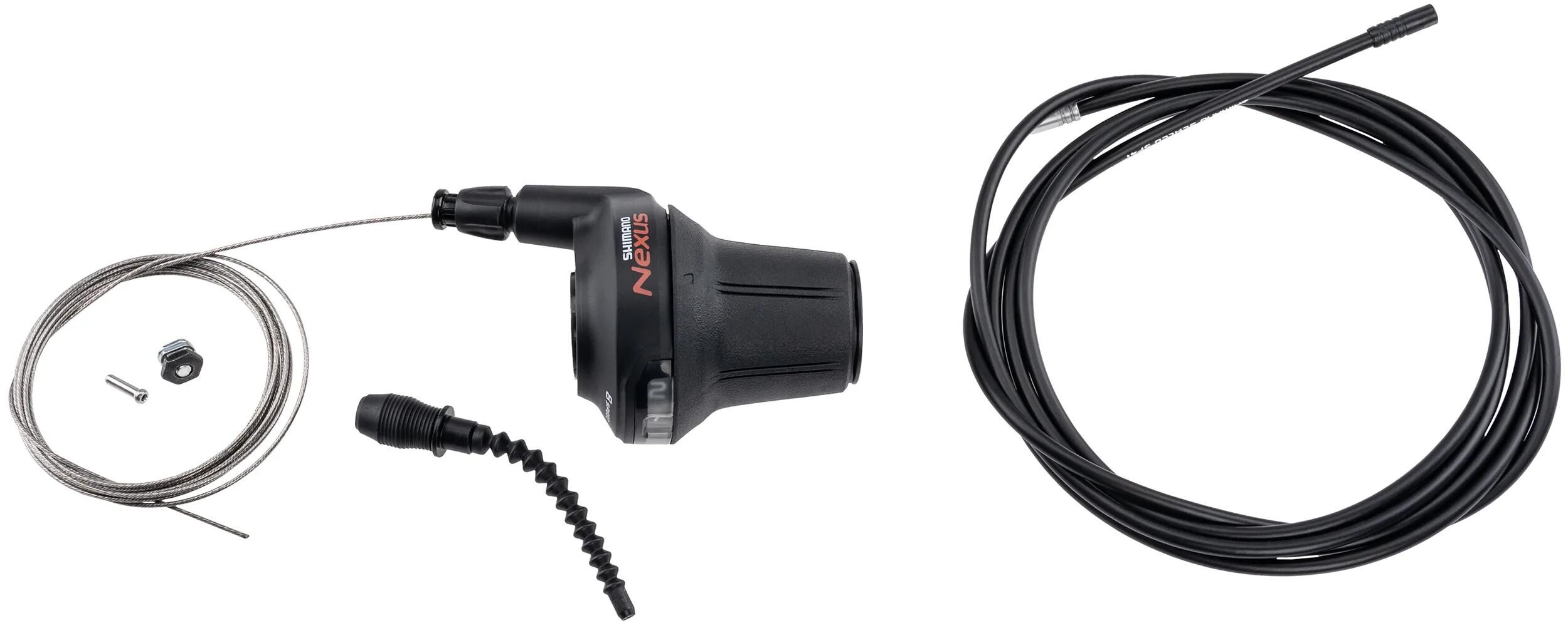 SHIMANO_Drehgriffschalter Schalt-/Bremshebelkombinationen,Bremshebel,Schalthebel