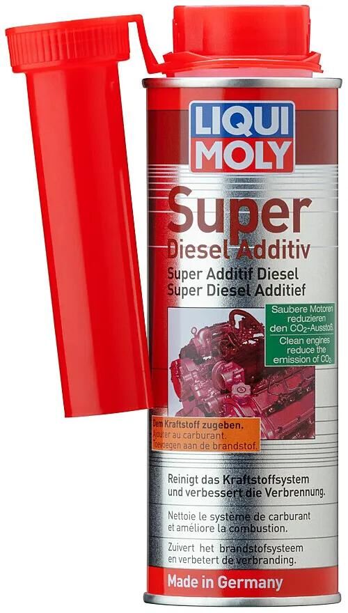 LIQUI MOLY Additiv "Super Diesel Additiv " Dieseladditive,Additive