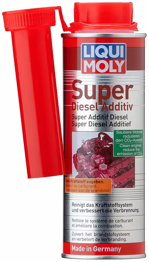 Dieseladditive,Additive