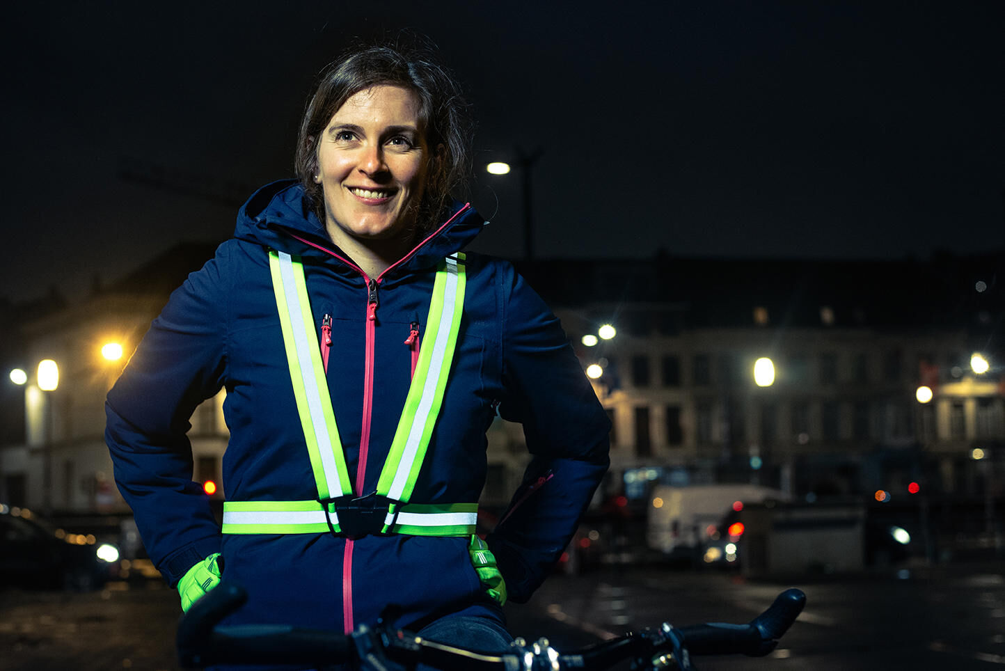 _Reflexschärpe Reflektorbänder,Sicherheitszubehör,Sicherheitszubehör