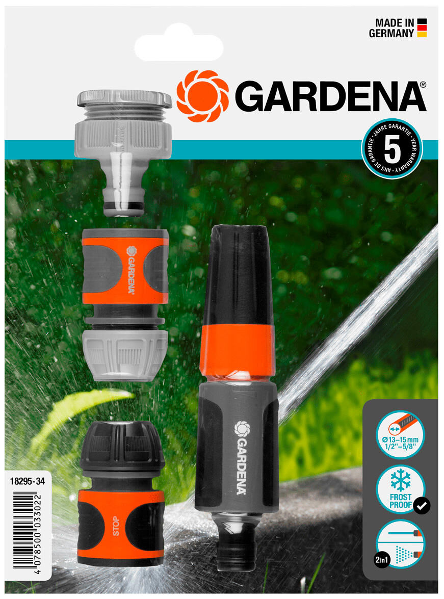 _Reinigungsspritze Gartenbedarf