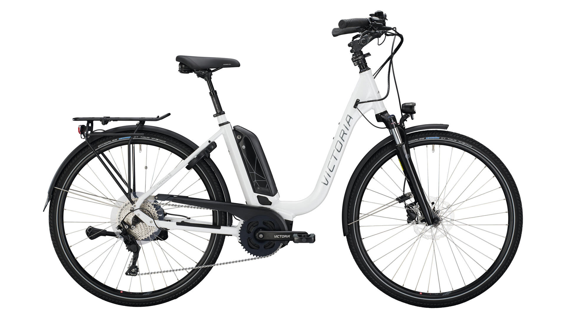 Elektro-Trekkingräder,Trekkingräder,Elektroräder,Fahrräder,Trekkingrad