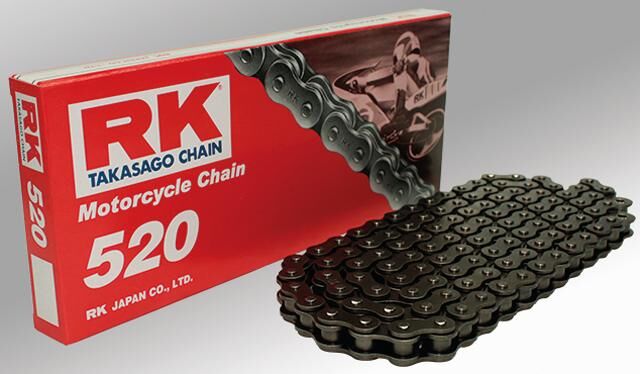 RK chain "520" Ketten