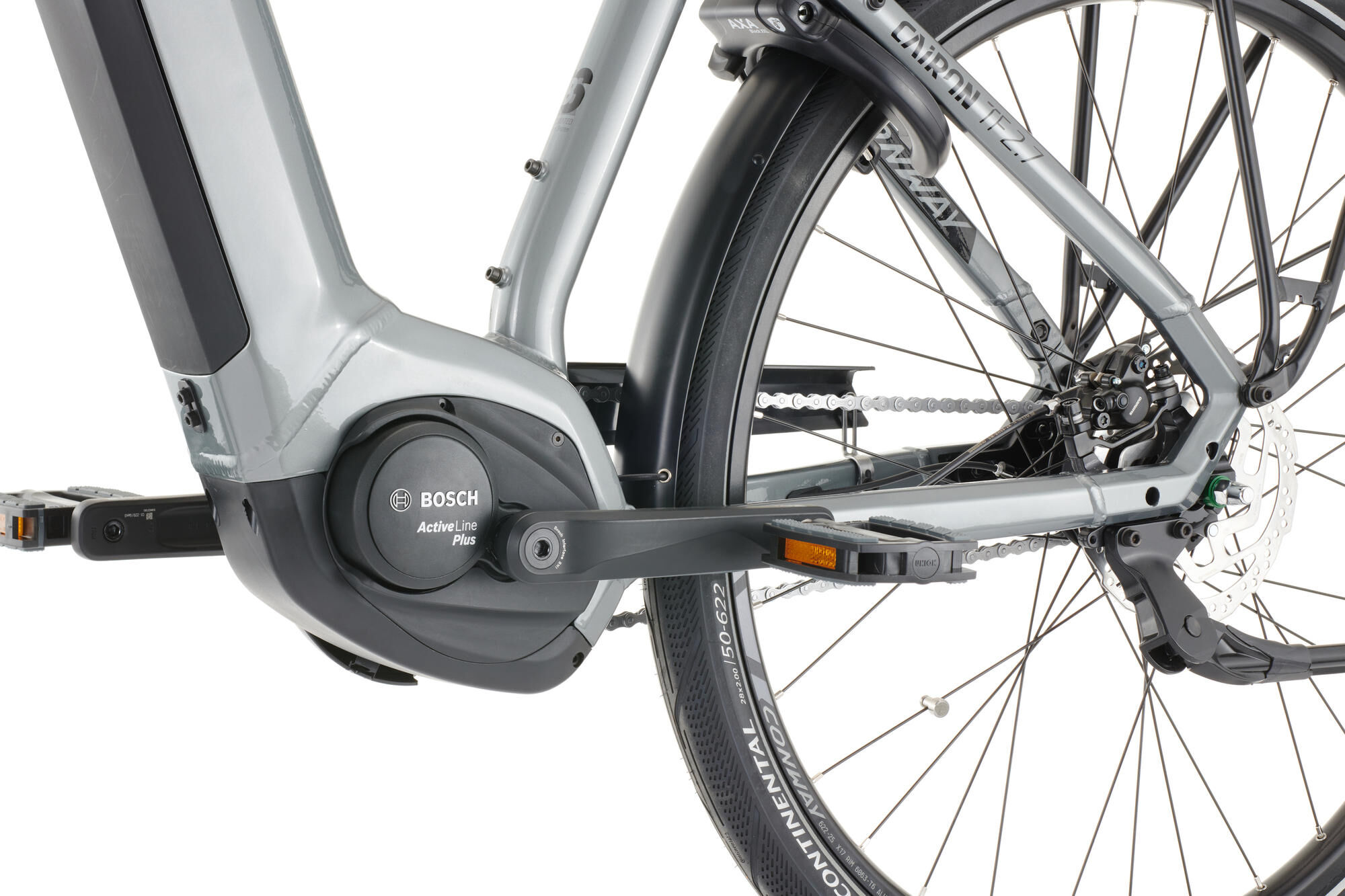 _Elektro-Trekkingrad_Cairon TF 2.7 625_4 Elektro-Trekkingräder,Trekkingräder,Elektroräder,Fahrräder,Trekkingrad