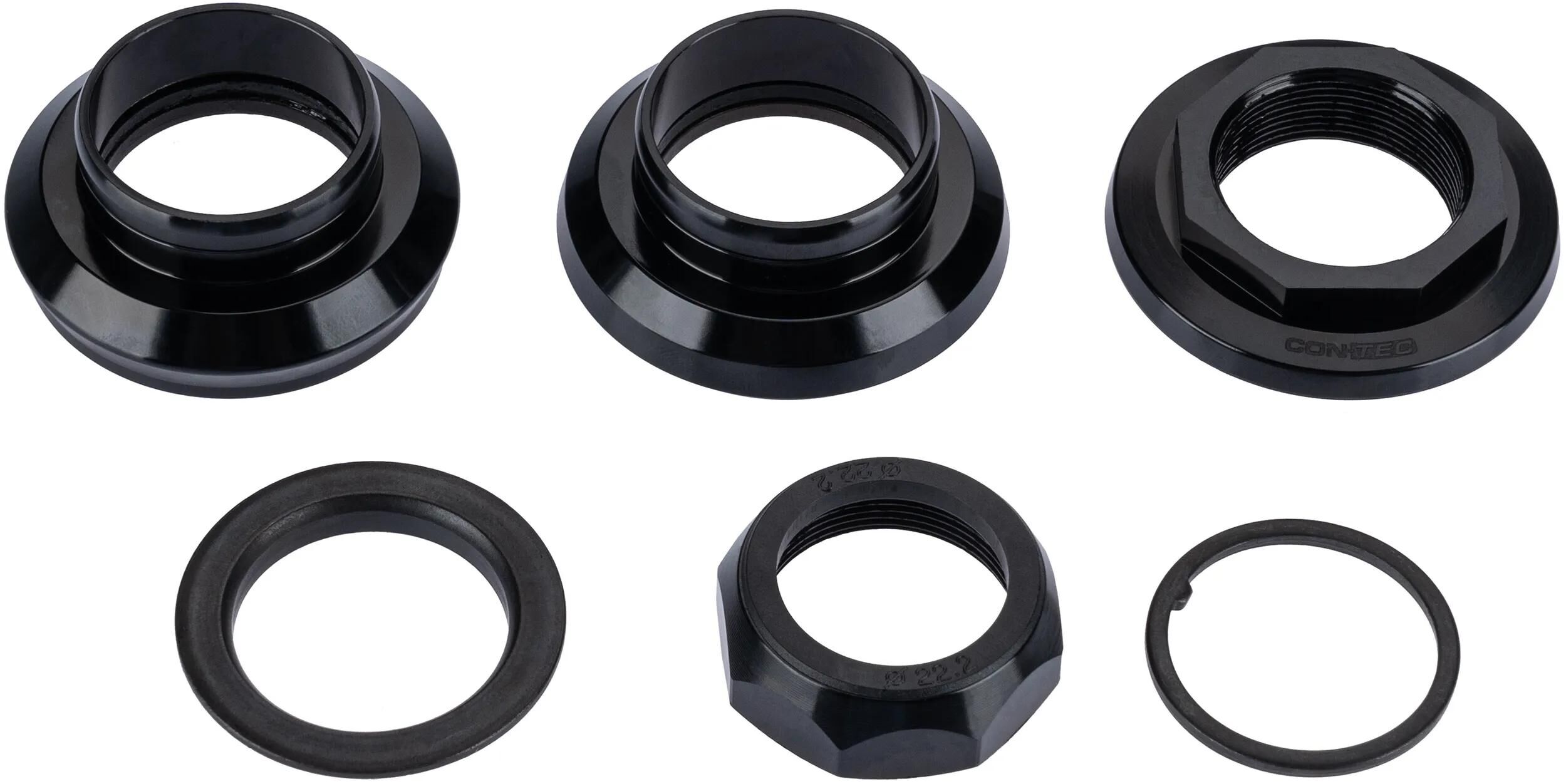 Steuersätze,Steuerlager