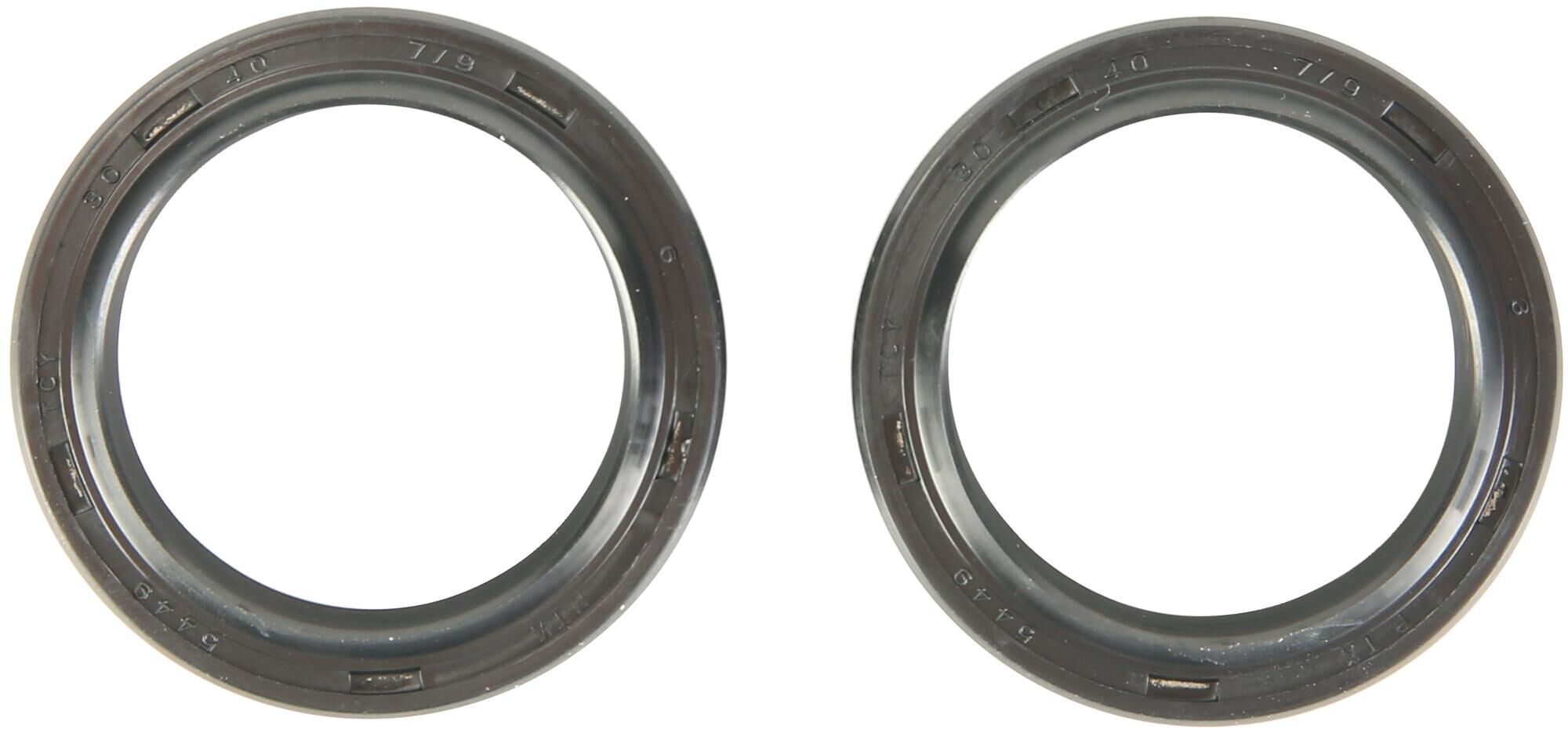 Gabelsimmerringe,Simmerringe