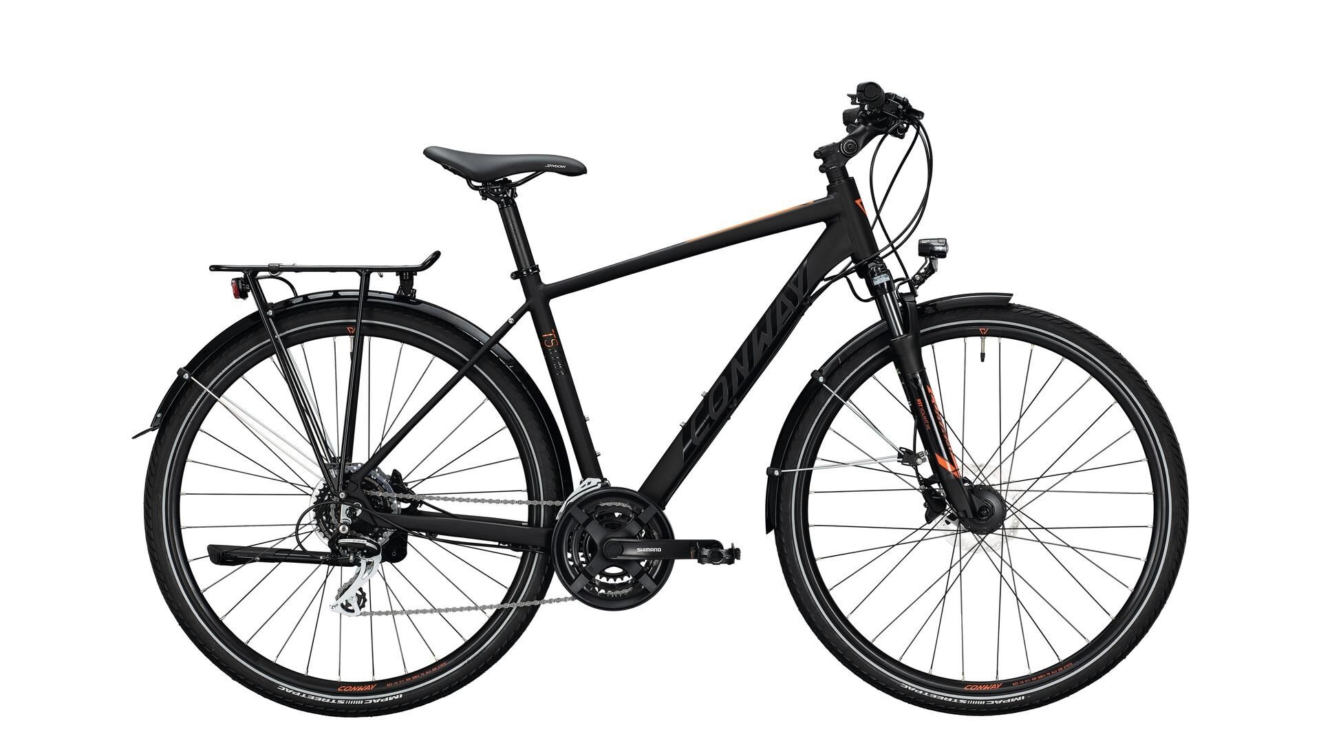 _Trekkingrad_TS 400_1 Trekkingräder,Fahrräder,Trekkingrad