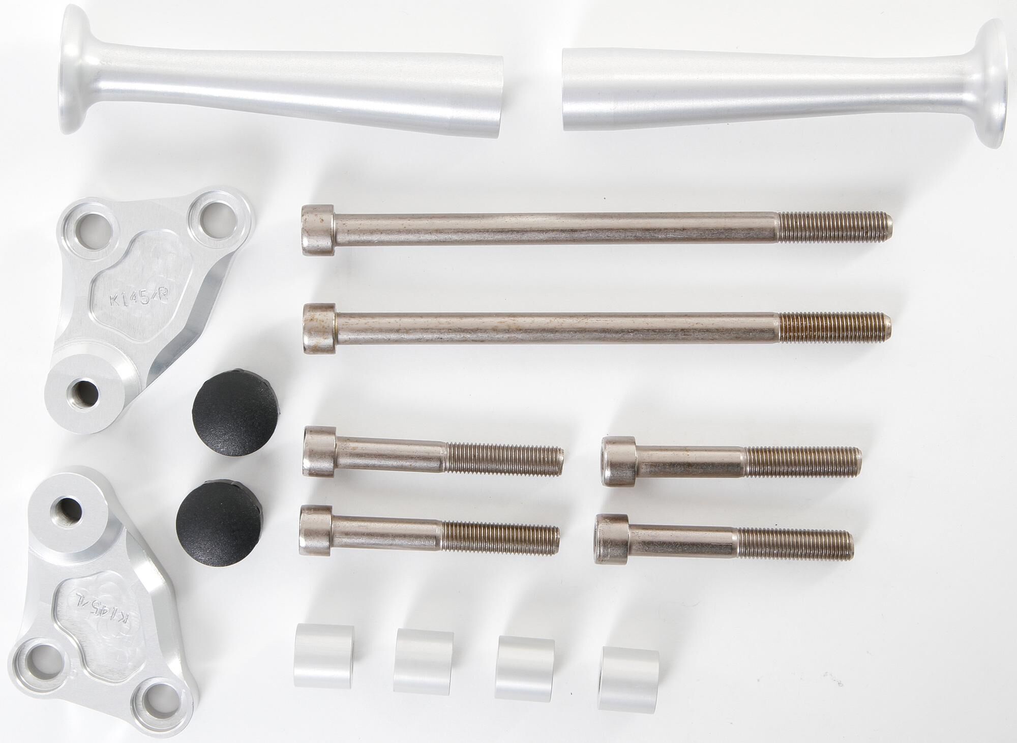 LSL_Montagesatz Crash Pads,Sturzprotektoren