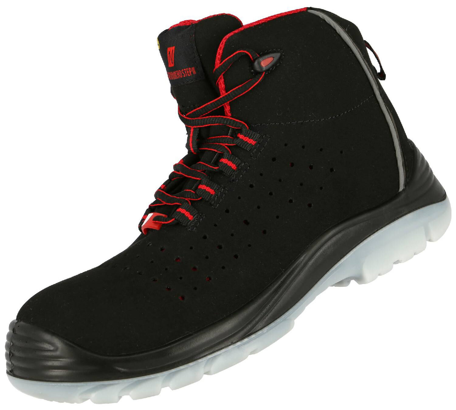 _Stiefel Sicherheitsschuhe,Arbeitsbekleidung,Arbeitsschuhe,Bekleidung