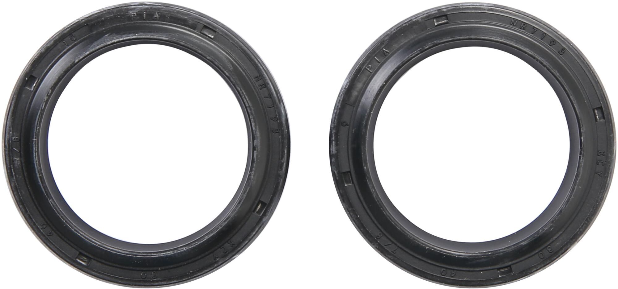 Gabelsimmerringe,Simmerringe