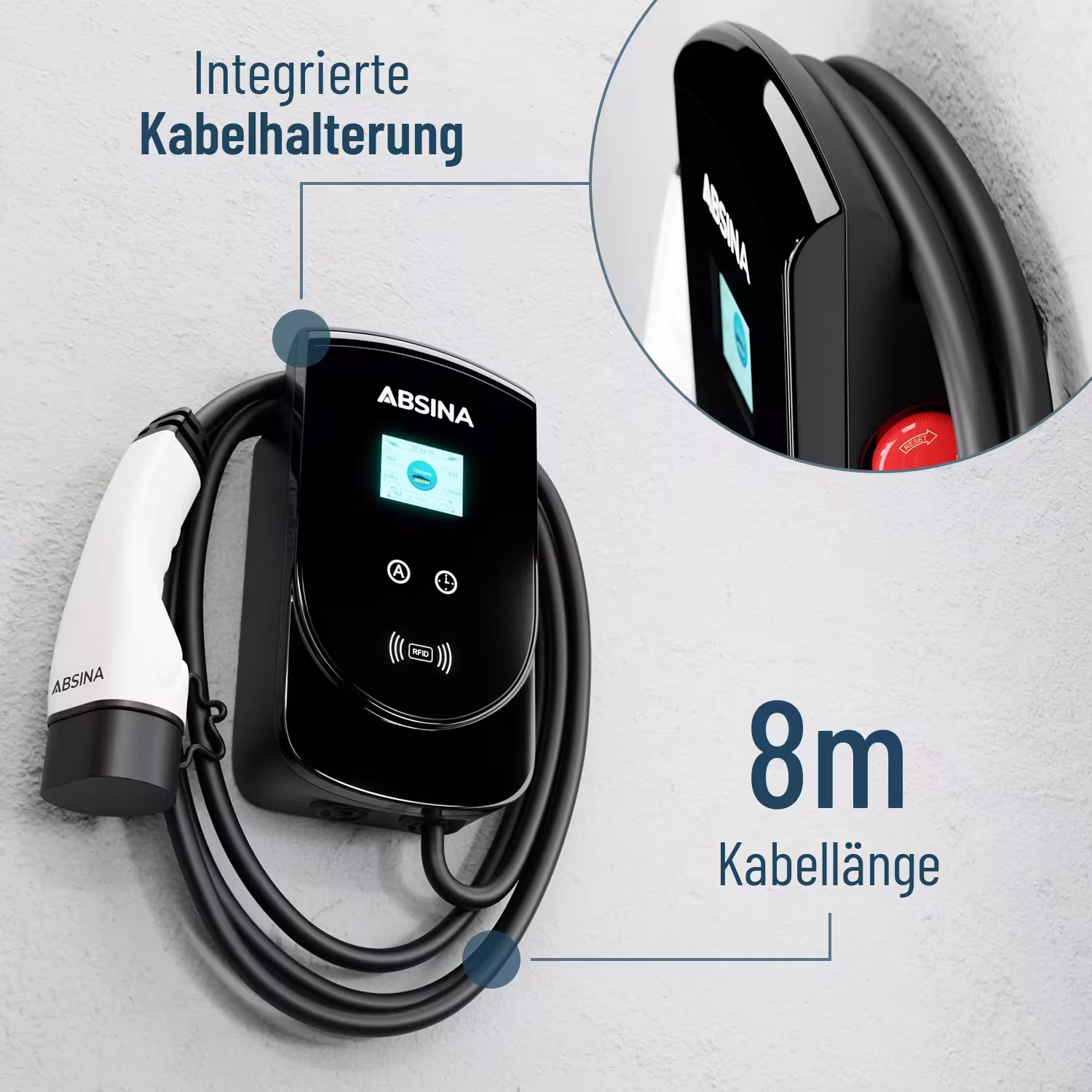 M.line LED- und Ladetechnik_Ladestation Batterieladegeräte