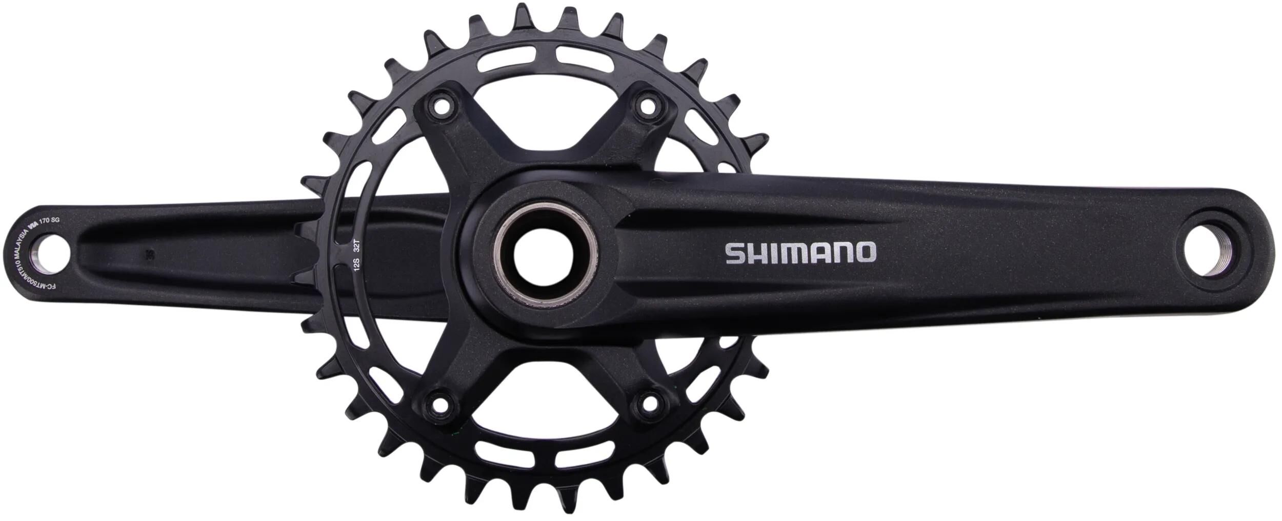 SHIMANO_Kettenradgarnitur Kettenradgarnituren