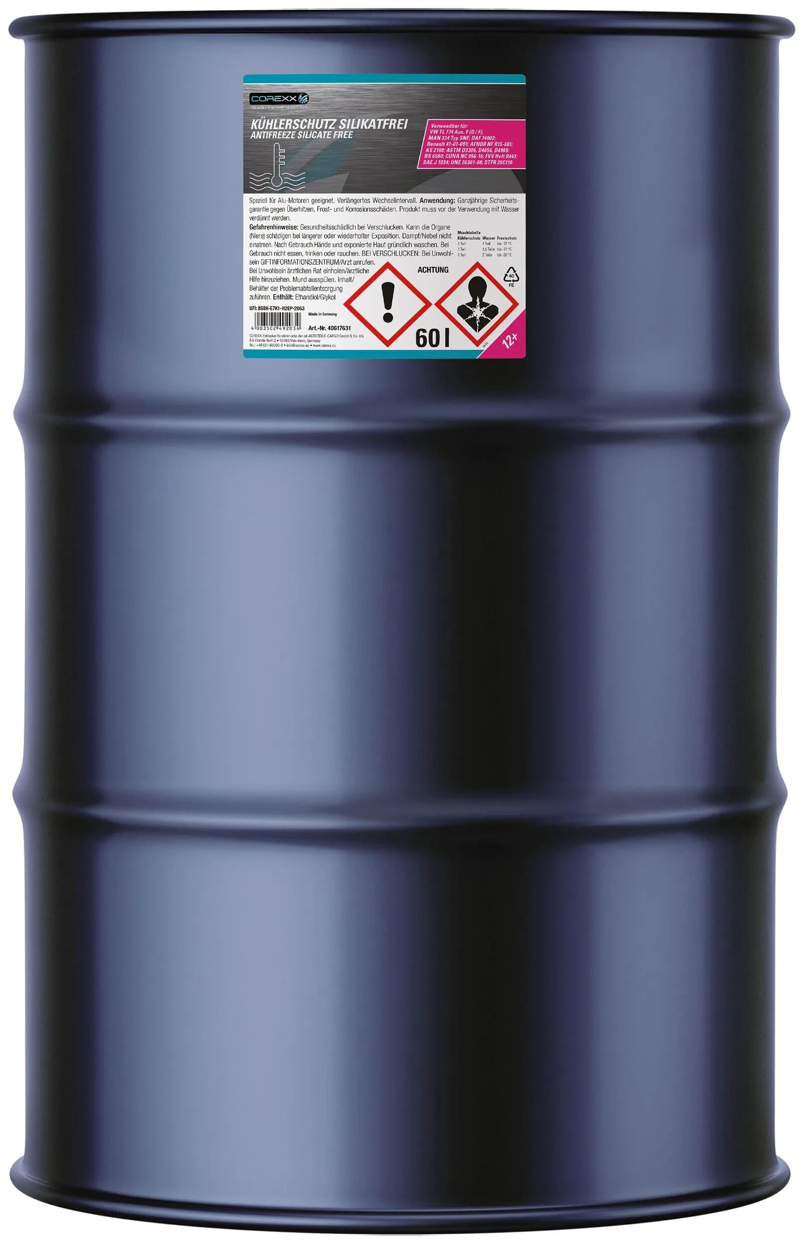 Kühlerfrostschutz,Frostschutz