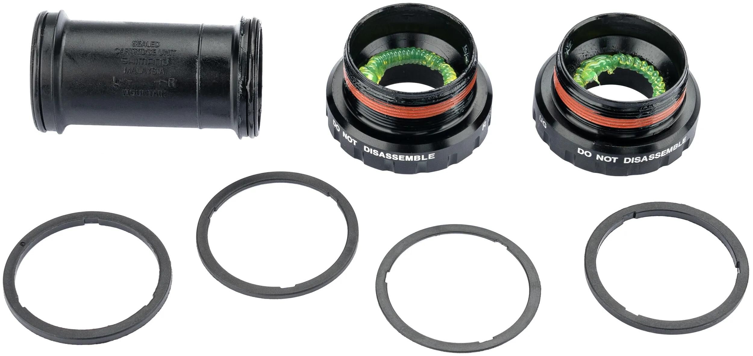 SHIMANO_Innenlager Innenlager,Tretlager