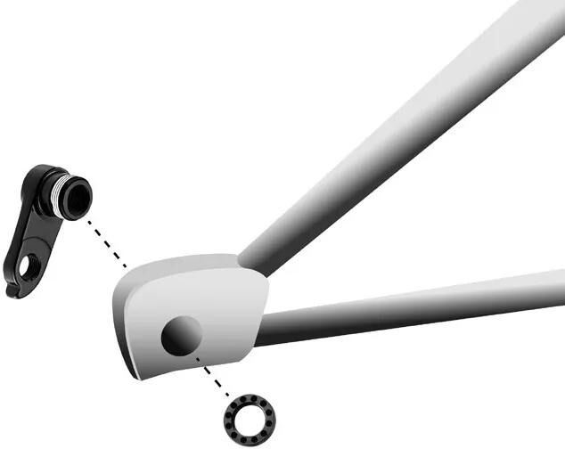 Schaltaugen,Schaltwerke - Ersatz