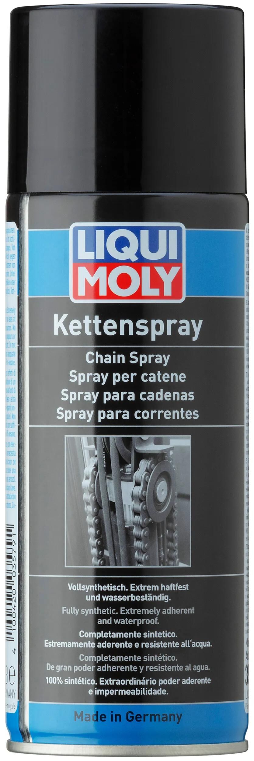 LIQUI MOLY_Haftschmiermittel Kettensprays