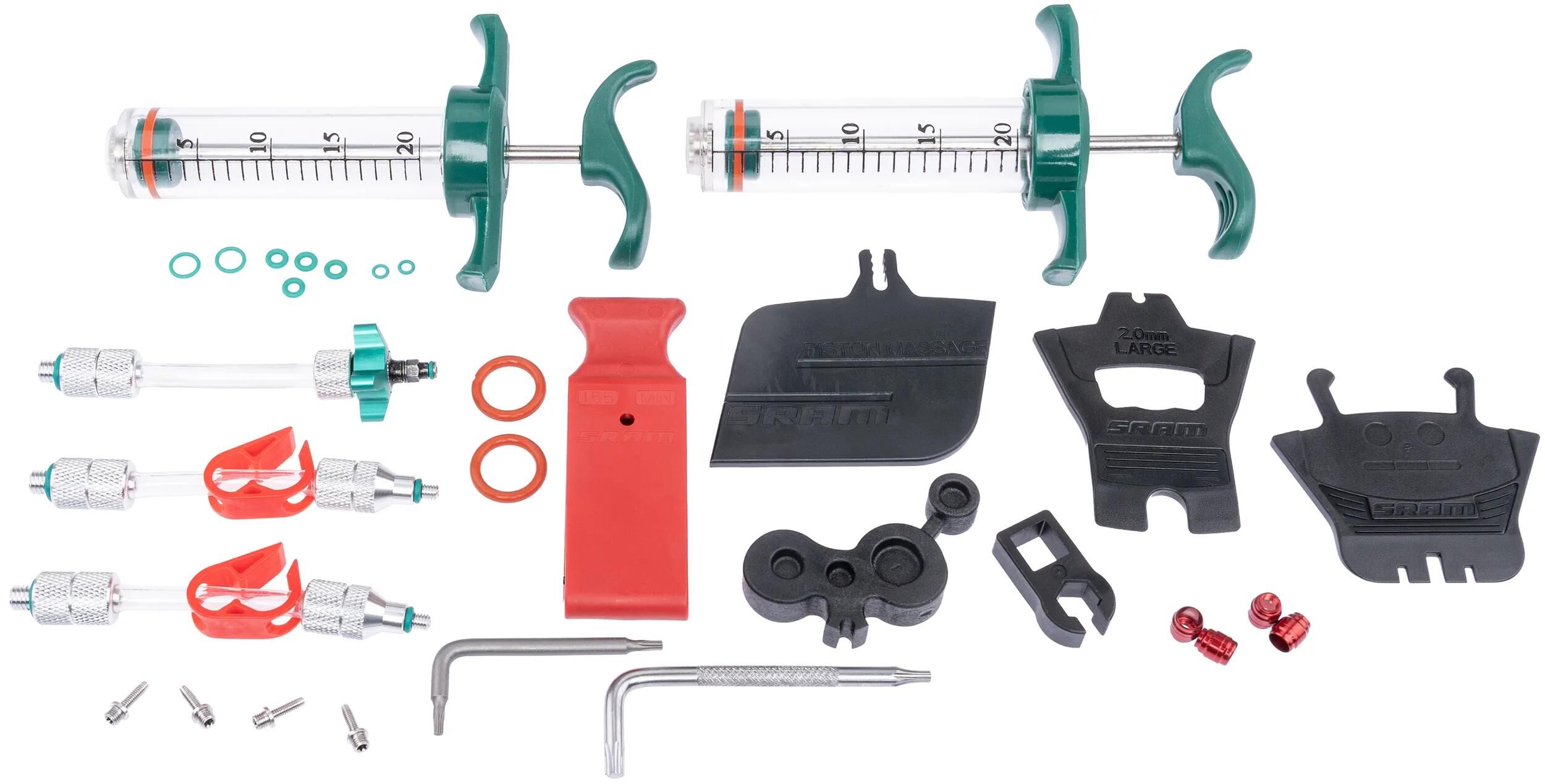 SRAM_Entlüftungs-Kit Bremsenentlüfter