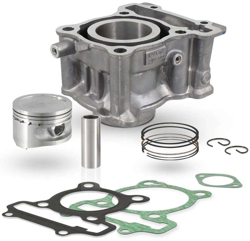 EVOK_Zylindersatz Zylindersätze,Kolben,Zylinder,Kolbenringe