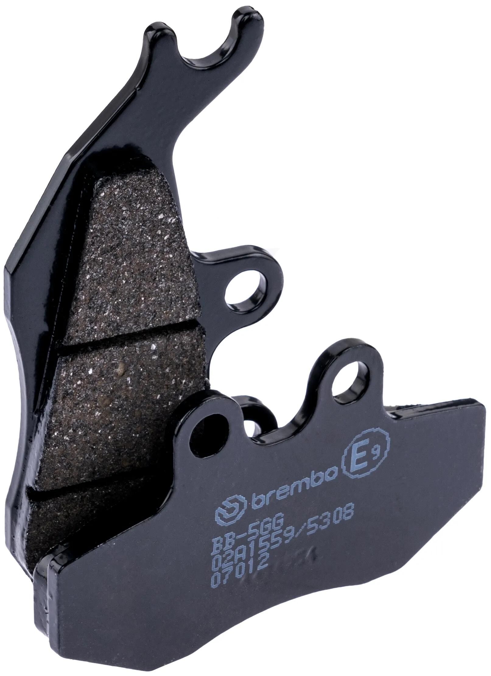 brembo_Bremsbelag Bremsklötze,Bremsbeläge