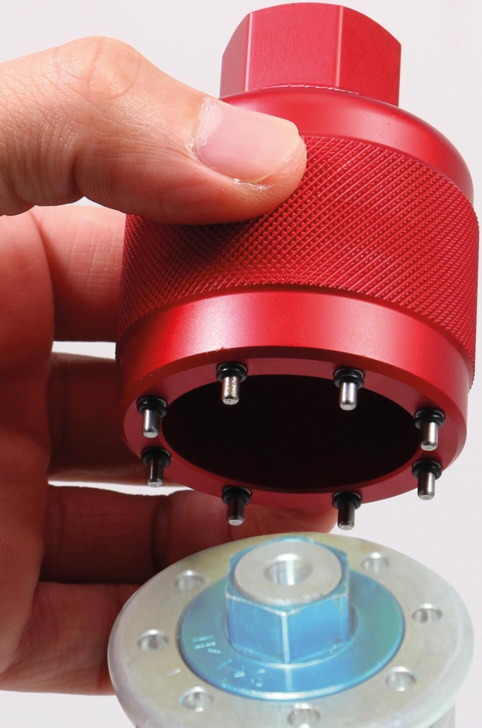 _Gabelkappenschlüssel Gabelkappenschlüssel