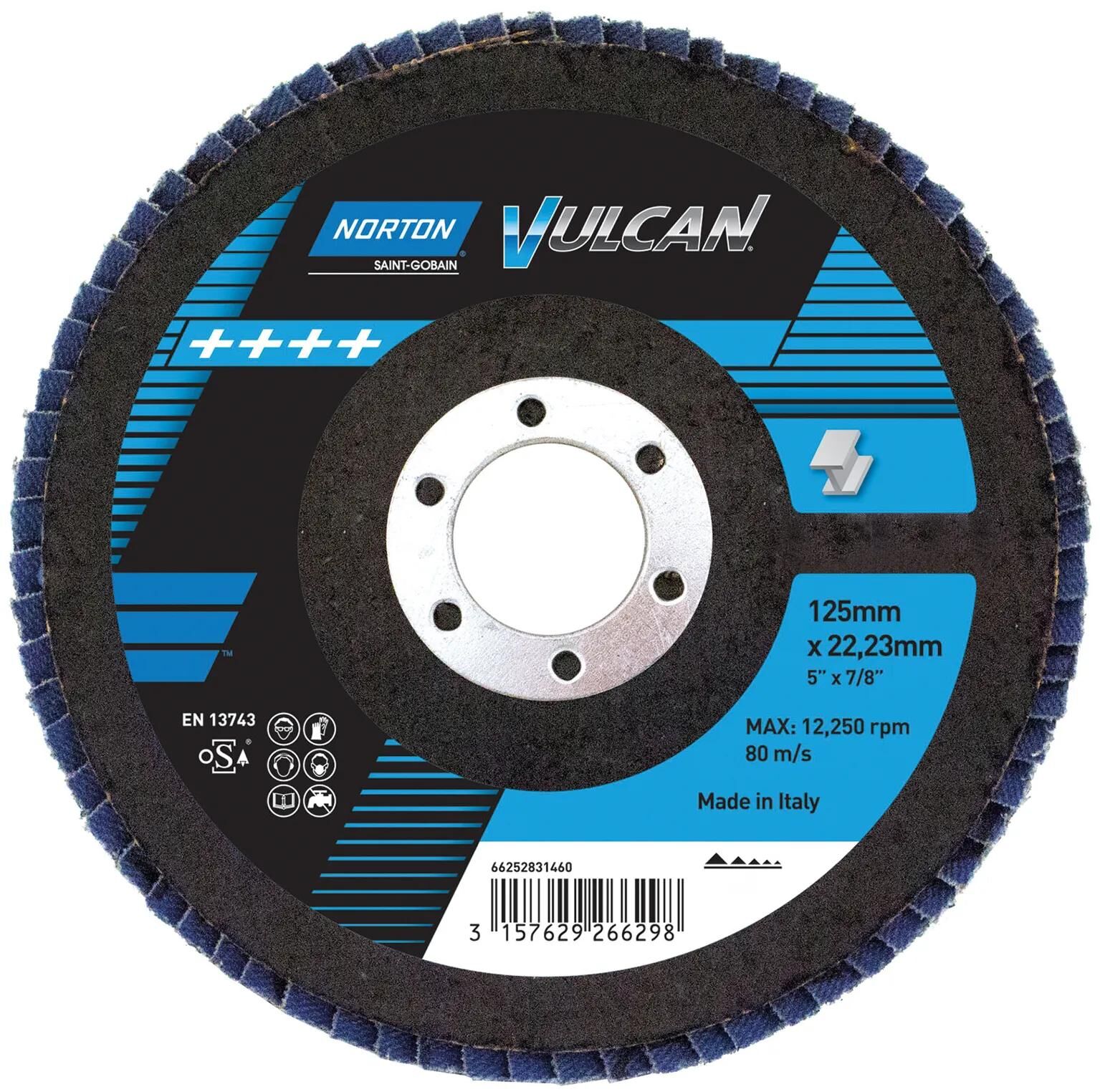 _Lamellenscheibe Schleifscheiben