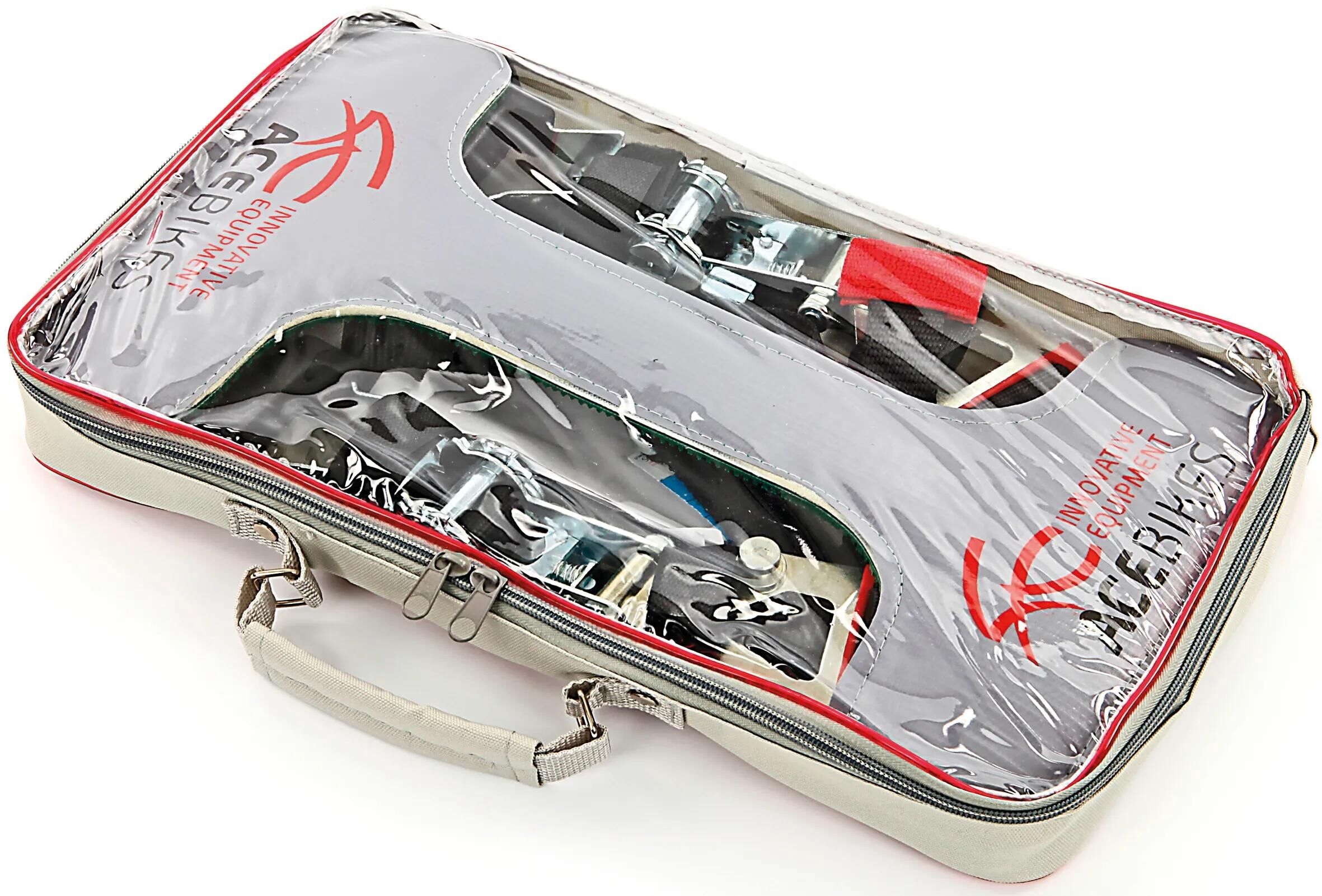 ACEBIKES_Transportsicherung Transportsicherungen,Zurrgurte