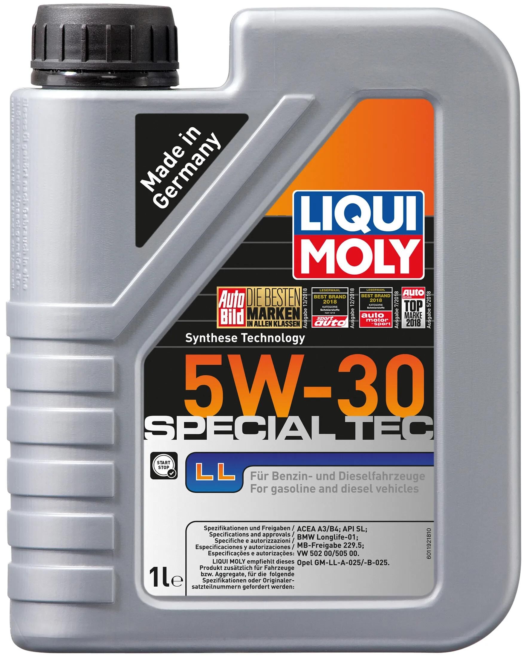 LIQUI MOLY_Motoröl Motorenöle,Öle