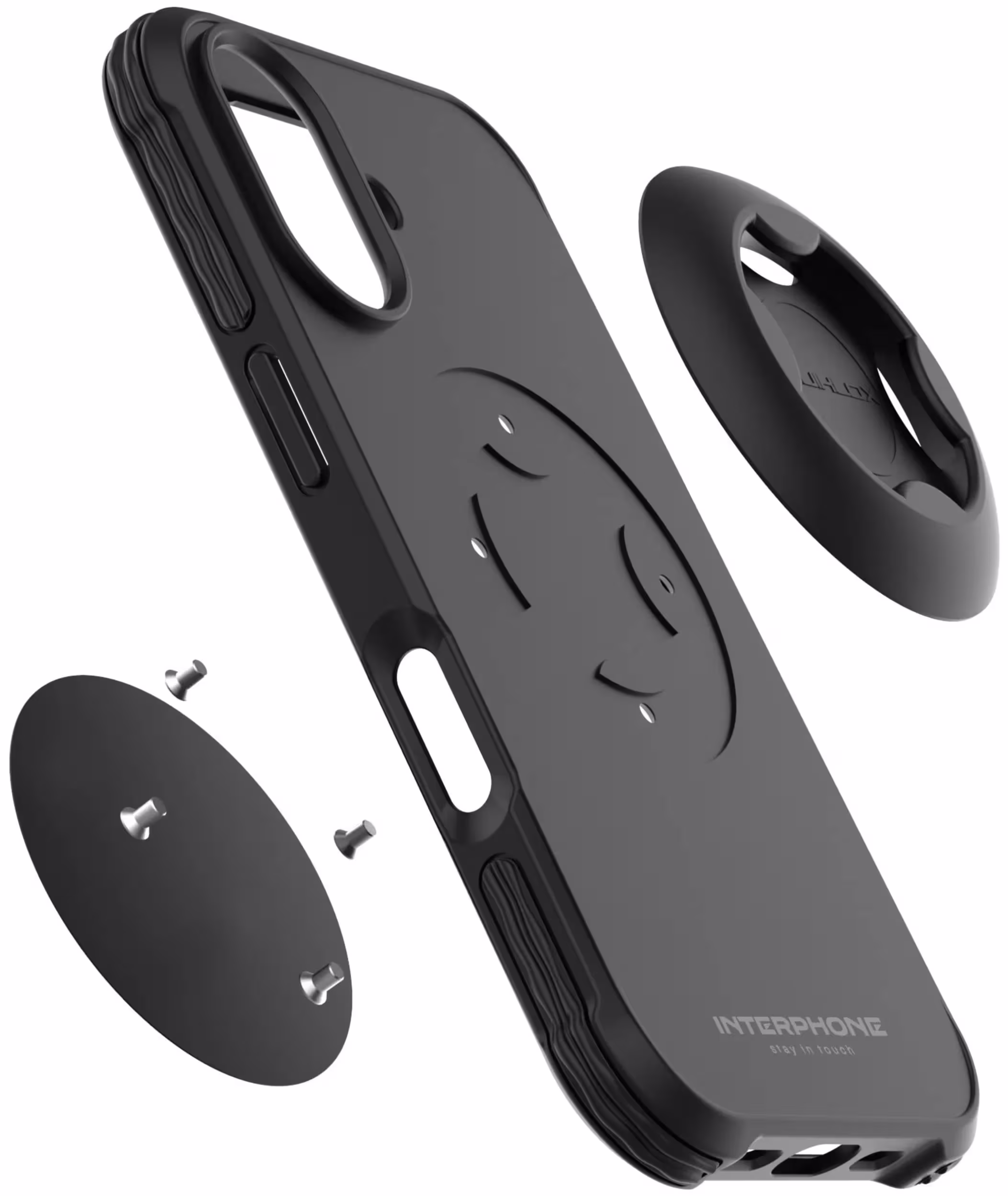 INTERPHONE_Handycase Kommunikationssysteme