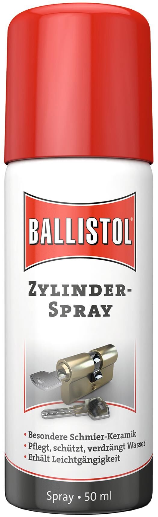 _Schlossspray Wartungssprays