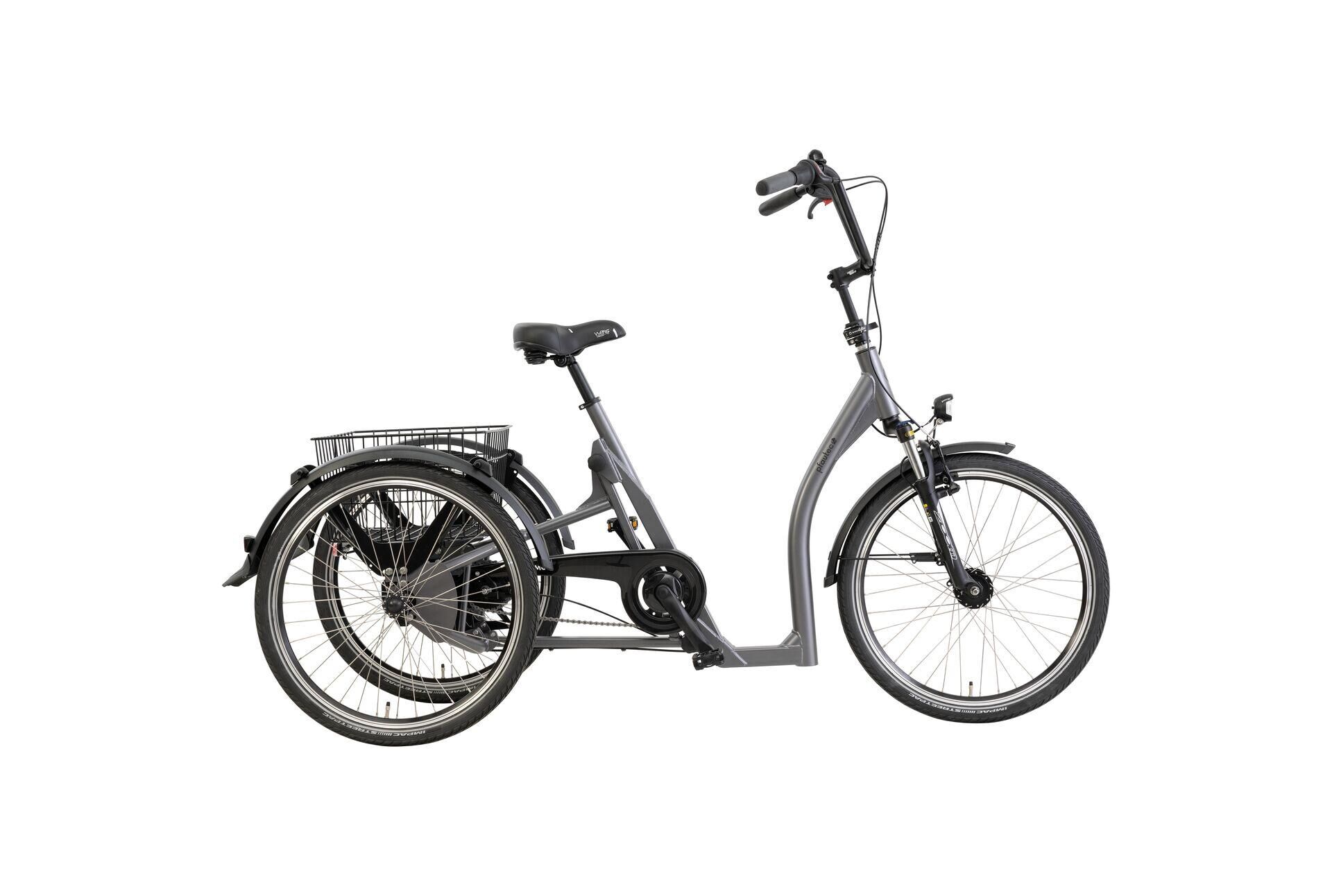 _1 Shoppingräder,Fahrräder,Heckdreirad