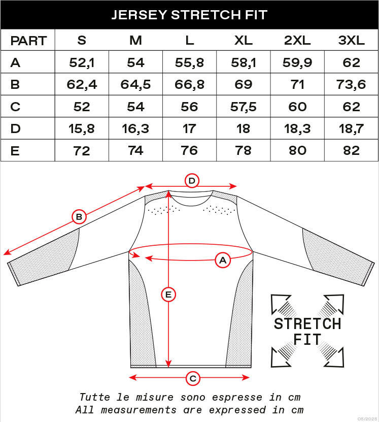 Longsleves,Jersey,Trikots,Bekleidung