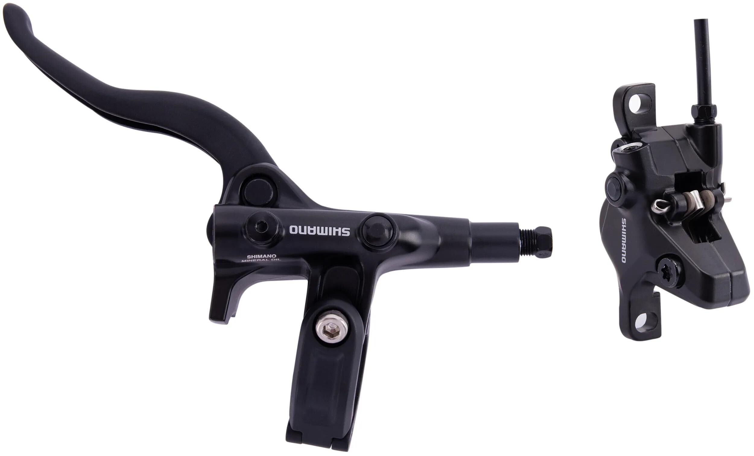 SHIMANO_Scheibenbremse Scheibenbremsen