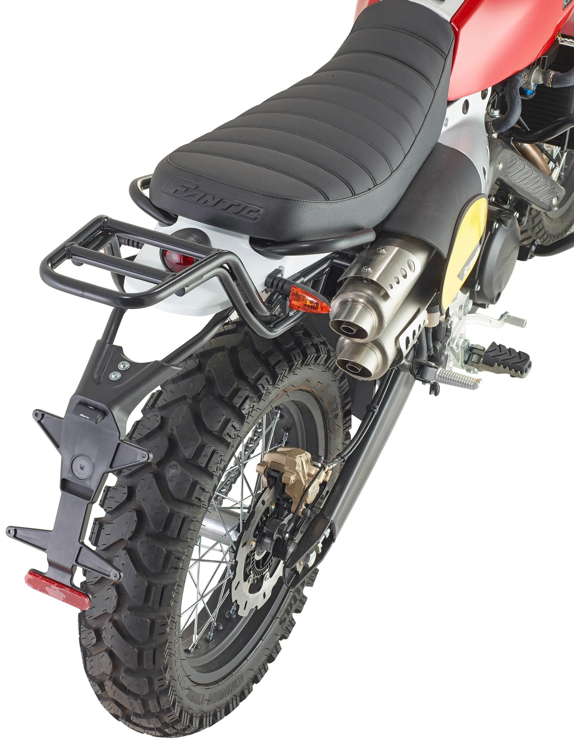 KAPPA_Topcaseträger Gepäckträger