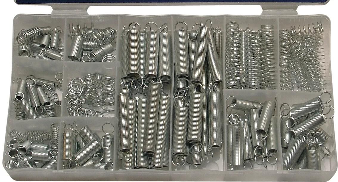 Druckfedern,Zugfedern