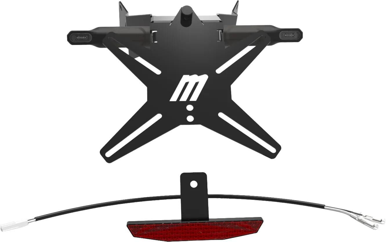 MOTOISM_Kennzeichenhalter Kennzeichenhalter,Nummernschildhalter