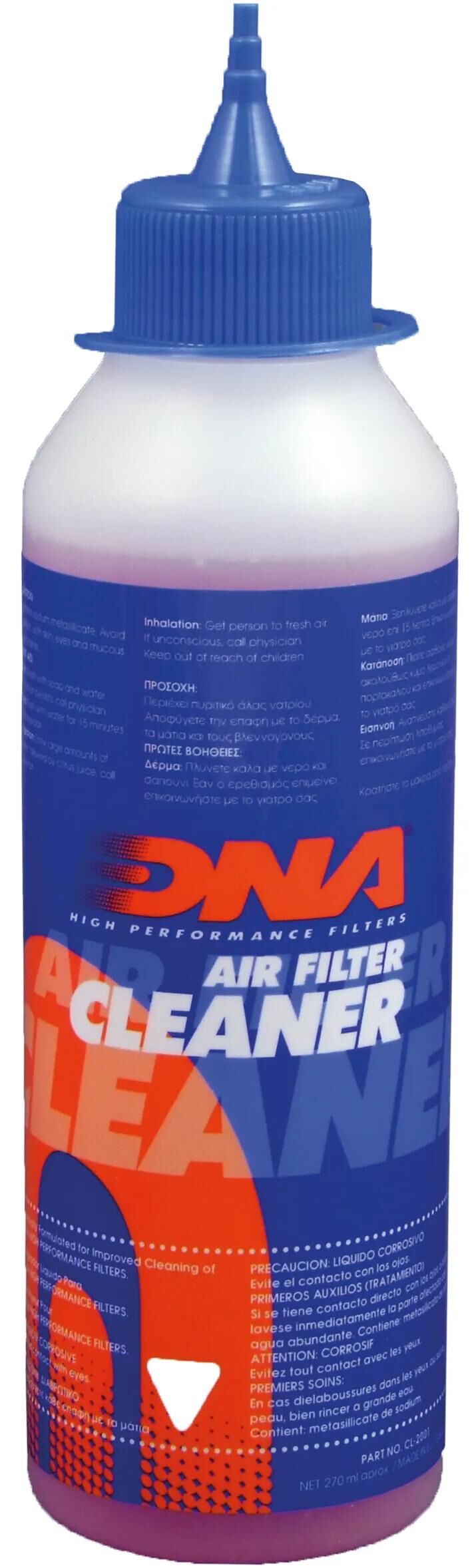 DNA_Filterpflege Sportluftfilter,Filter,Luftfilter