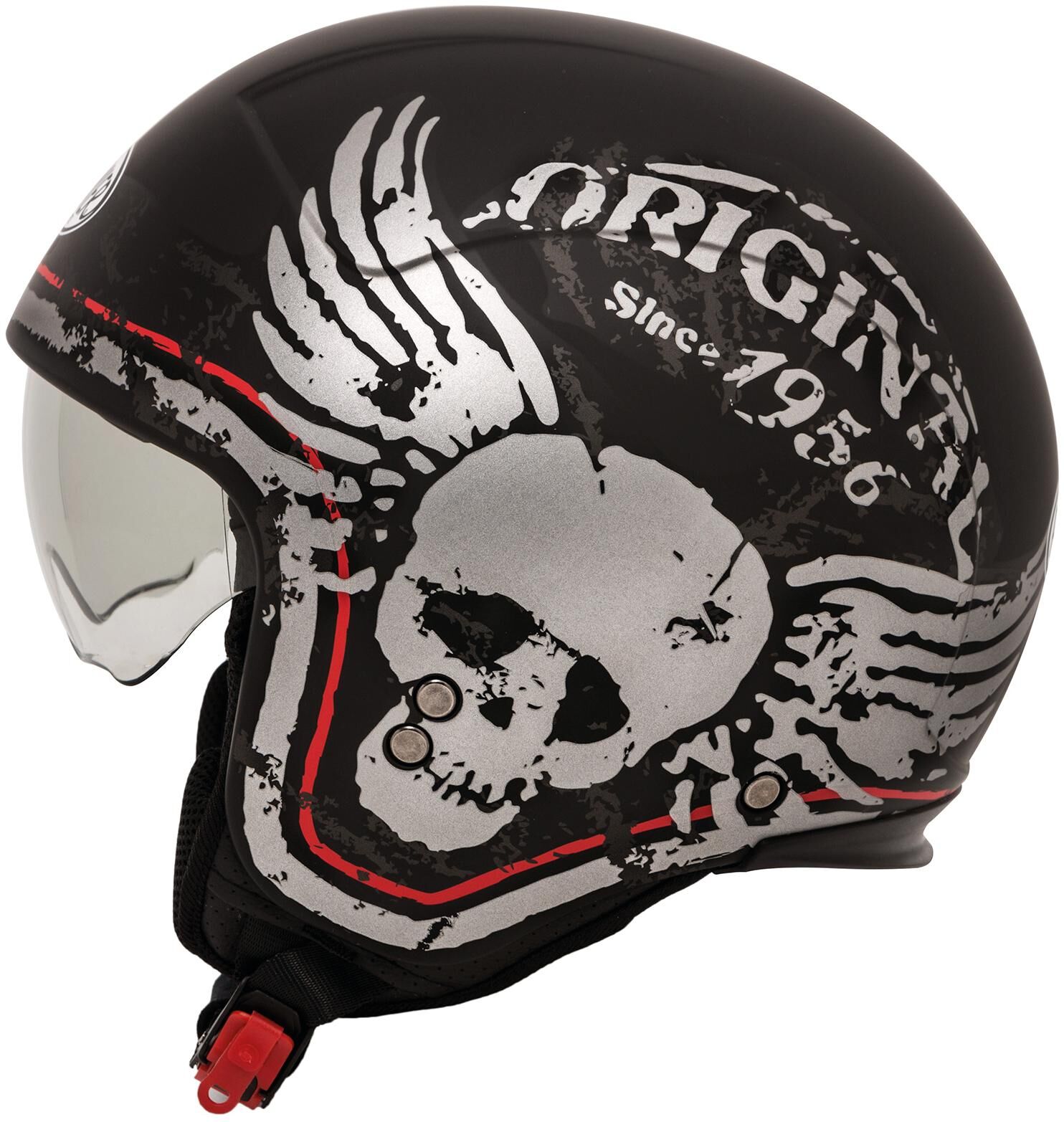 _Jethelm Integralhelme,Helme